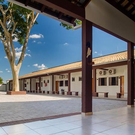 Pousada Rancho Bonito Bonito  Bagian luar foto