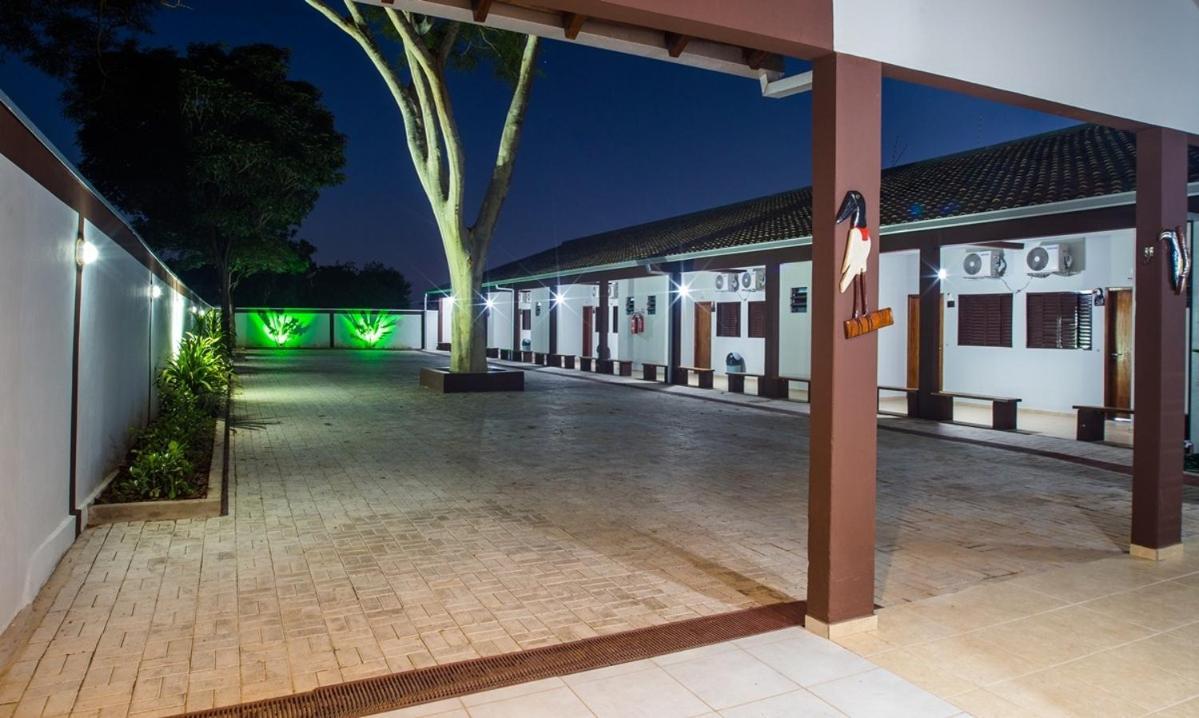 Pousada Rancho Bonito Bonito  Bagian luar foto