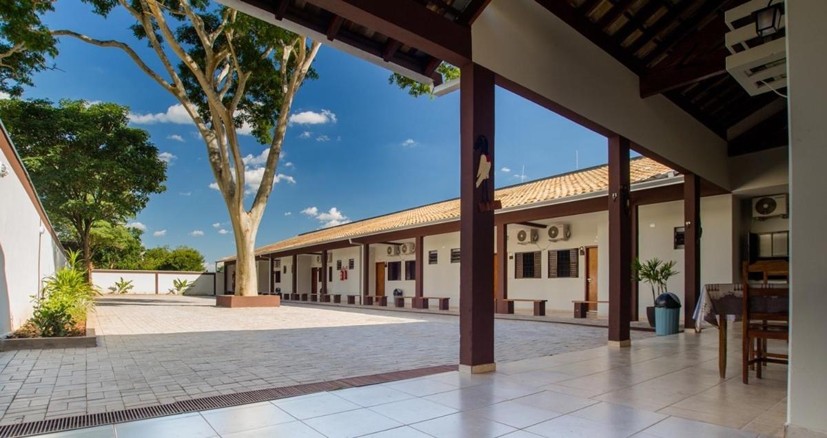 Pousada Rancho Bonito Bonito  Bagian luar foto