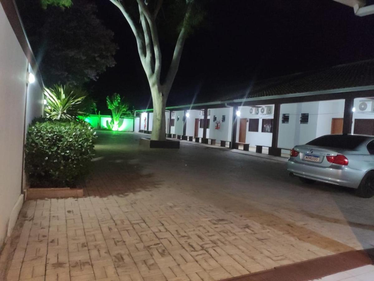 Pousada Rancho Bonito Bonito  Bagian luar foto