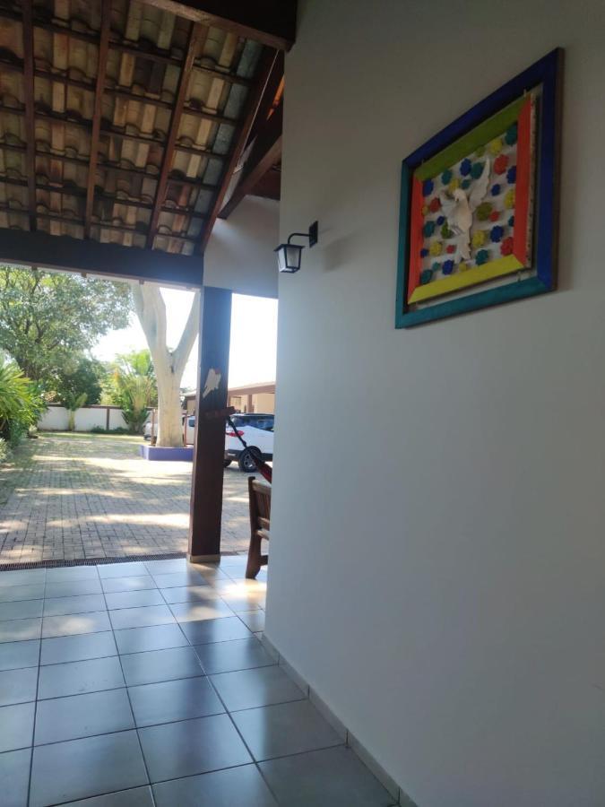 Pousada Rancho Bonito Bonito  Bagian luar foto